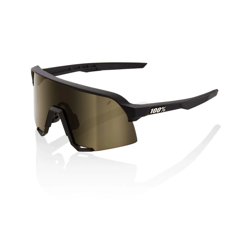 100% MTB Sports Glasses S3 Black