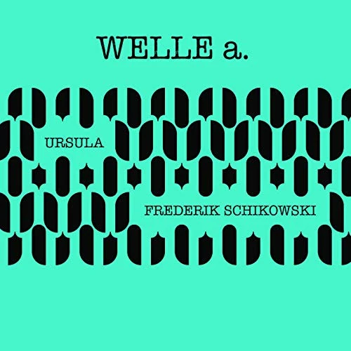 Frederik Schikowski (Vinyl Sky Blue) [VINYL]