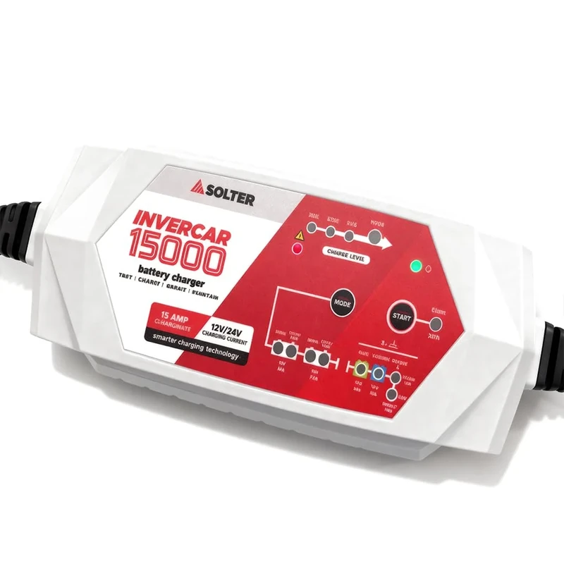 SOLTER ST10068 Invercar charger 15000