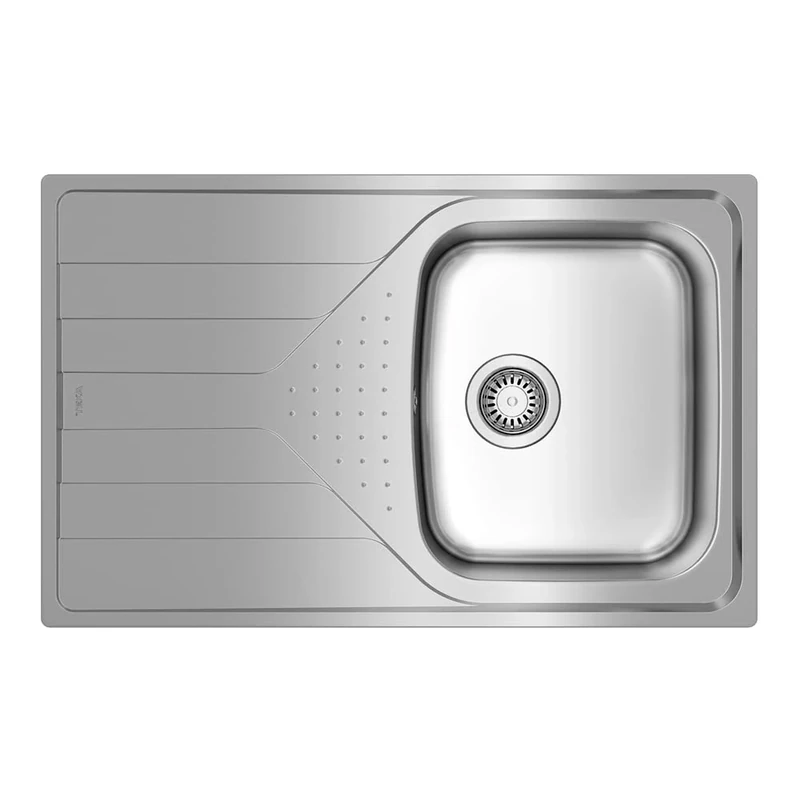 TEKA Universe 45 T-XP 1C 1E I. 45 cm, Stainless Steel