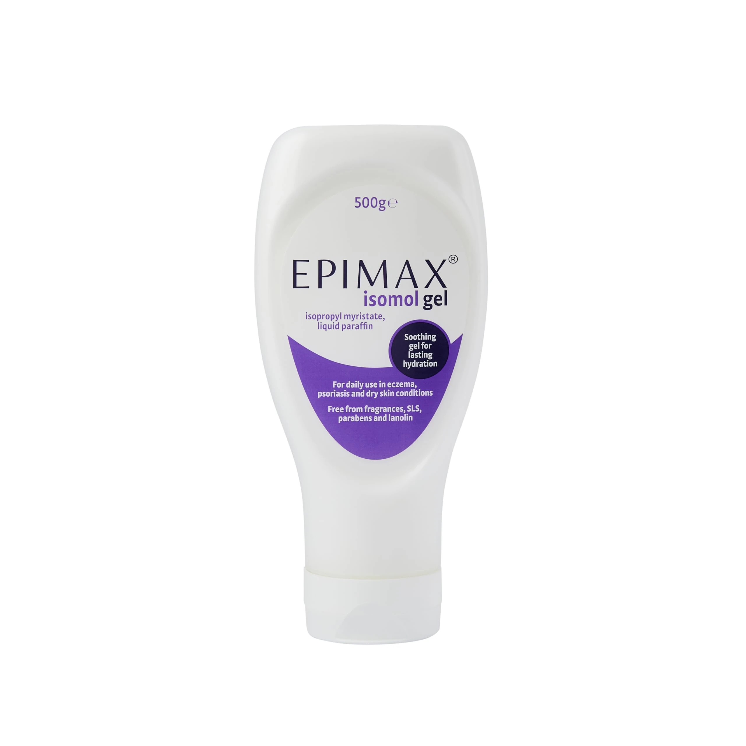 Epimax Isomol Gel - 500g