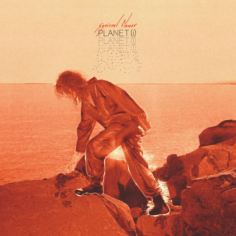 Planet (i) (Clear Red Vinyl) [Vinyl LP] [VINYL]