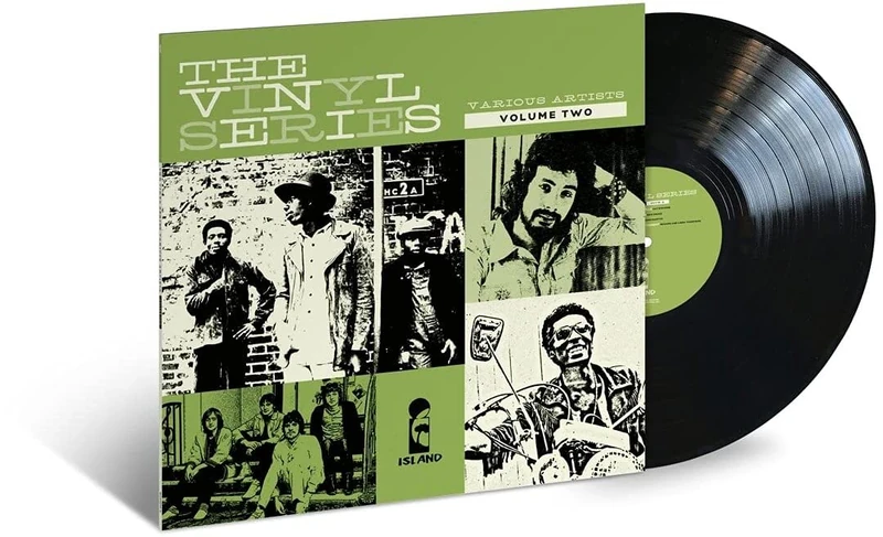 The Vinyl Series (Vol 2) [VINYL]