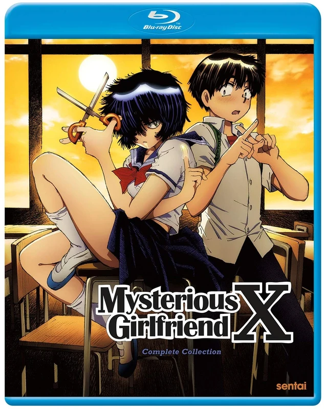 Mysterious Girlfriend X [Blu-ray]