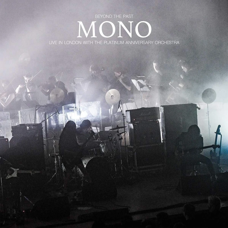 Beyond The Past: Live In London With The Platinum Anniversary Orchestra [VINYL] - Image 1