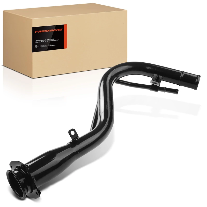 Frankberg Fuel Filler Pipe Fuel Filler Neck Compatible with Justy III G3X Ignis II MH 1.3L Petrol/Diesel 1.5L Petrol 2003-2007 Replace# 8920186G00