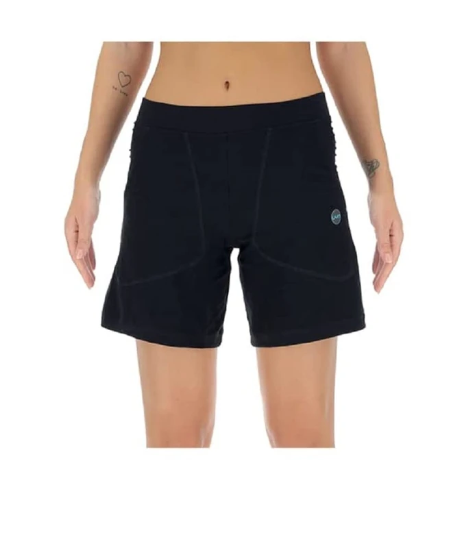 UYN O102029 Run FIT OW Short Shorts Women's Board S - Image 1