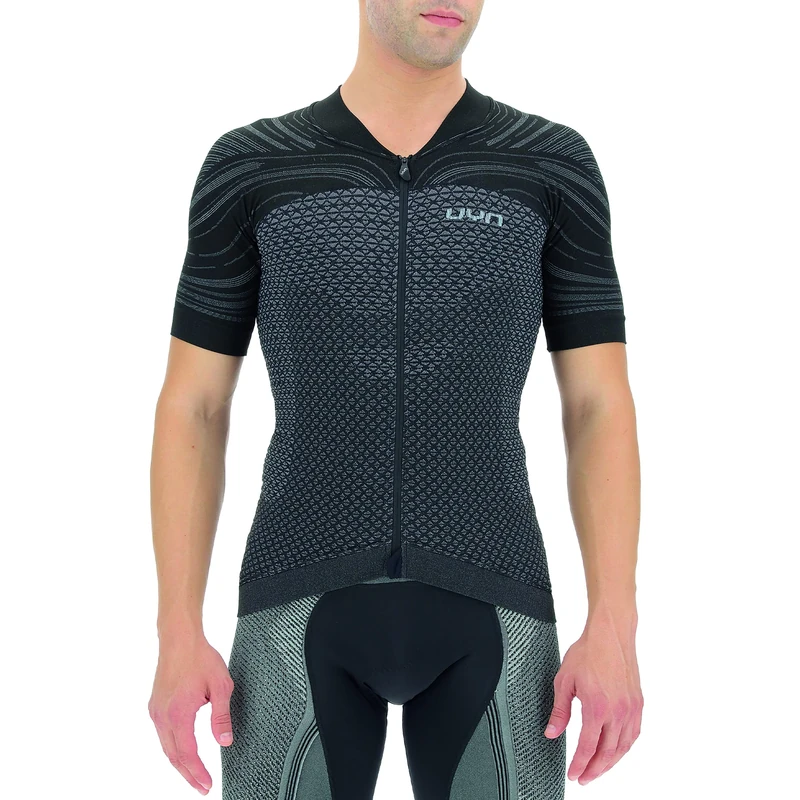 UYN Coolboost Ow. T-Shirt Bullet/Jet Black XL