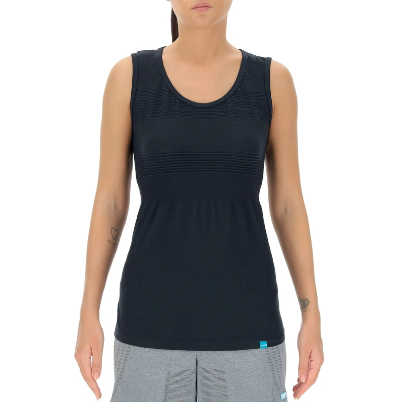 UYN O101988 Natural Training OW Singlet Sports Vest Women's Board M