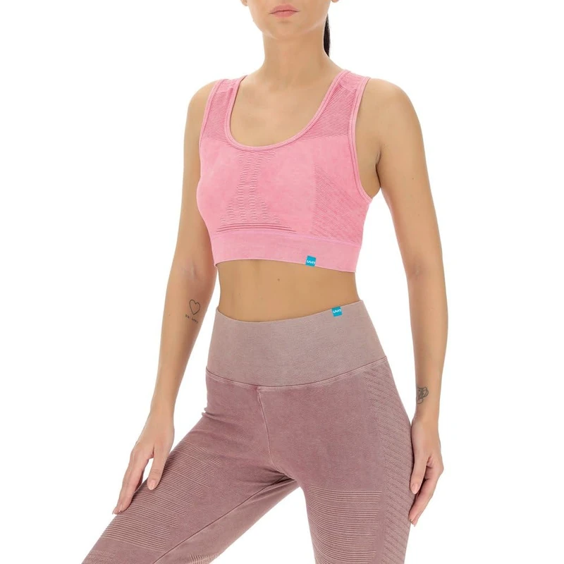 UYN O101984 to-BE OW Sweatshirt Women's Rose Tea XS
