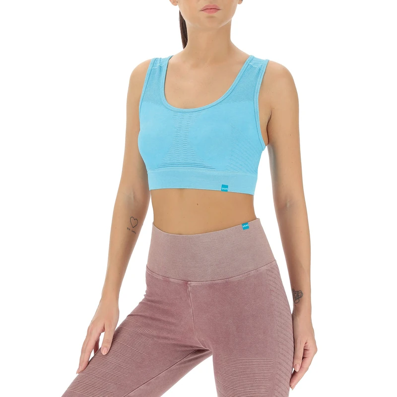 UYN O101984 to-BE OW Sweatshirt Women's Arabian Blue XL