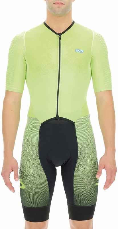 UYN O102017 Biking Integrated OW Body Men's Yellow Black L