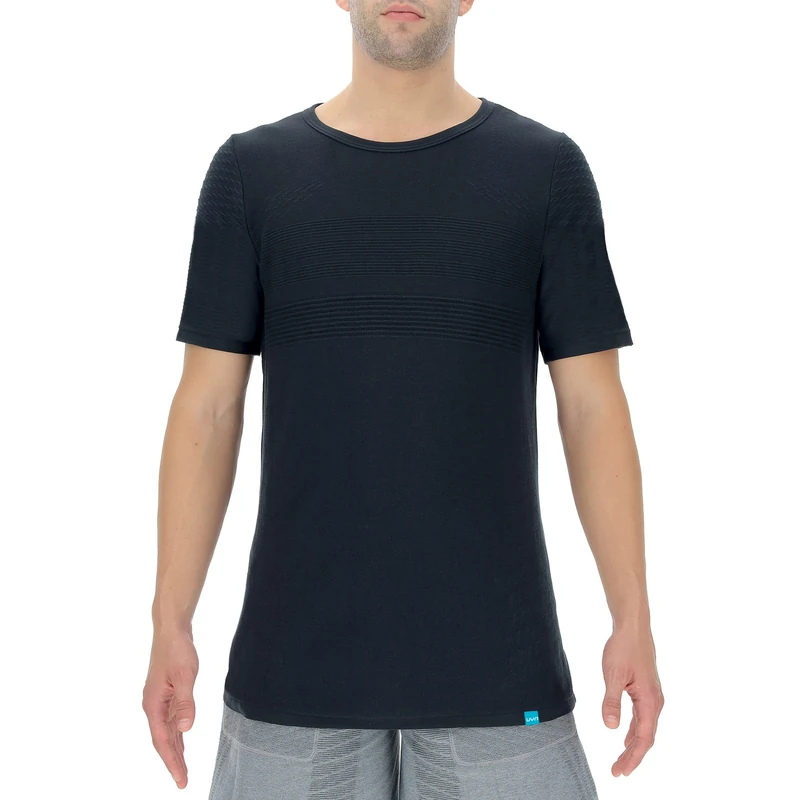 UYN O101993 Natural Training OW SH_SL T-Shirt Men's Board M