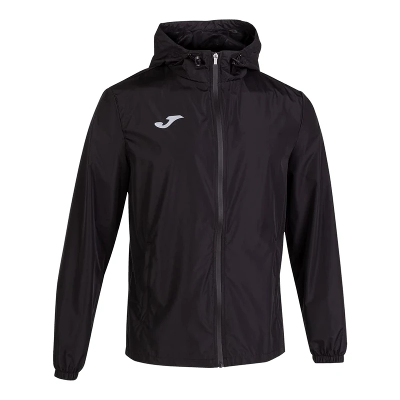 Joma Elite VIII Rain Jacket Men Black