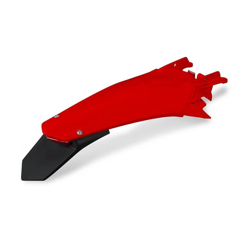 UFO PLAST Rear mudguard red gas gas EC-F 250 2021-2023