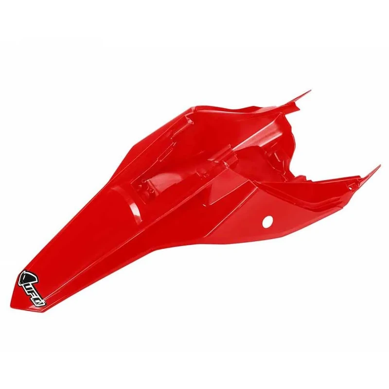 UFO PLAST Rear Fender Red Gas Gas MC 65 2021-2024