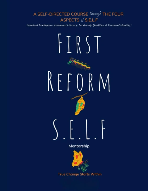 First Reform S.E.L.F Mentorship