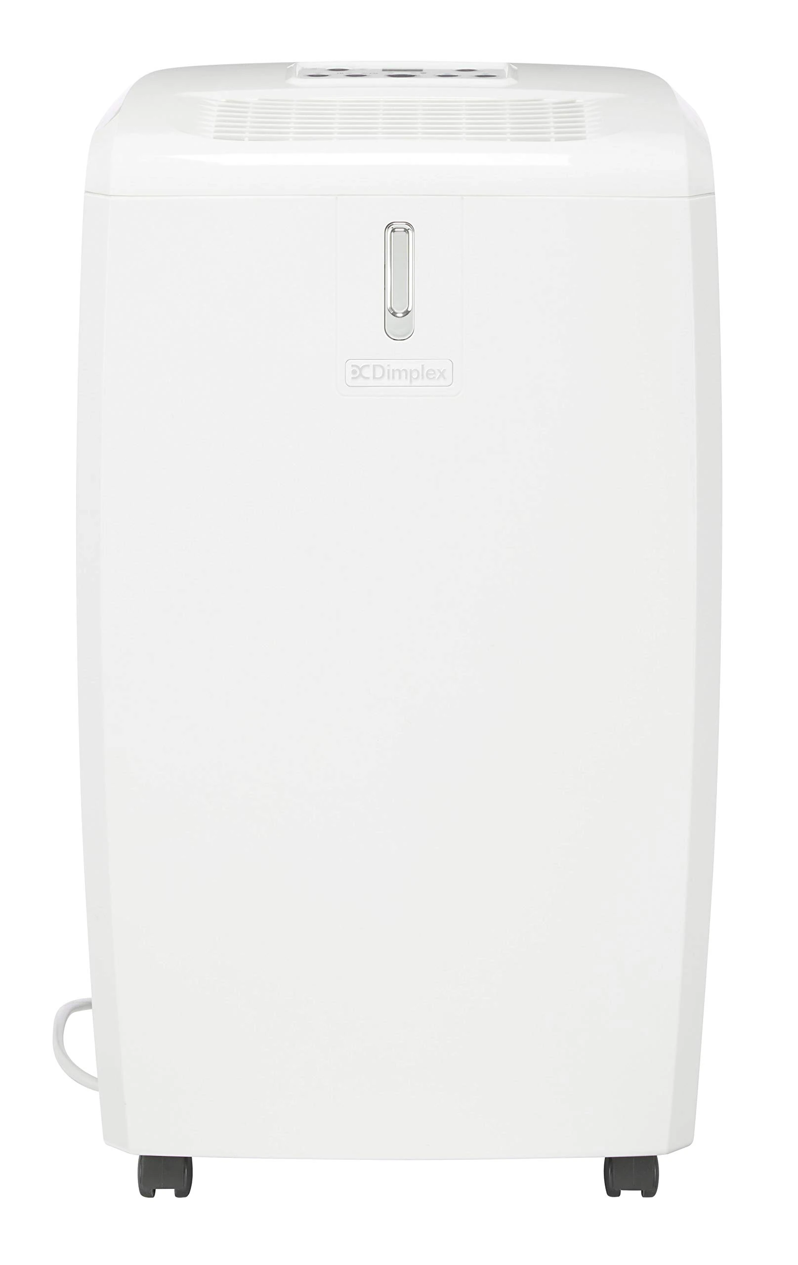 Dimplex 20L EverDri Dehumidifier With Electronic Humidistat, Humidity Comfort Light And Timer, White