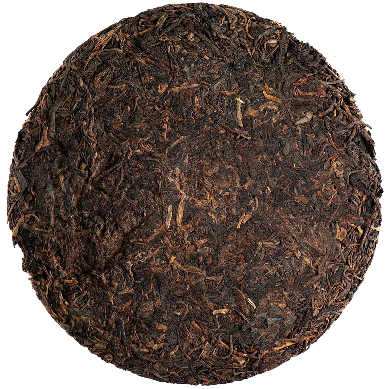 Hai Wan Lao Tong Zhi 7548 - 2007 Sheng Pu-erh Tea - 357g - Image 1