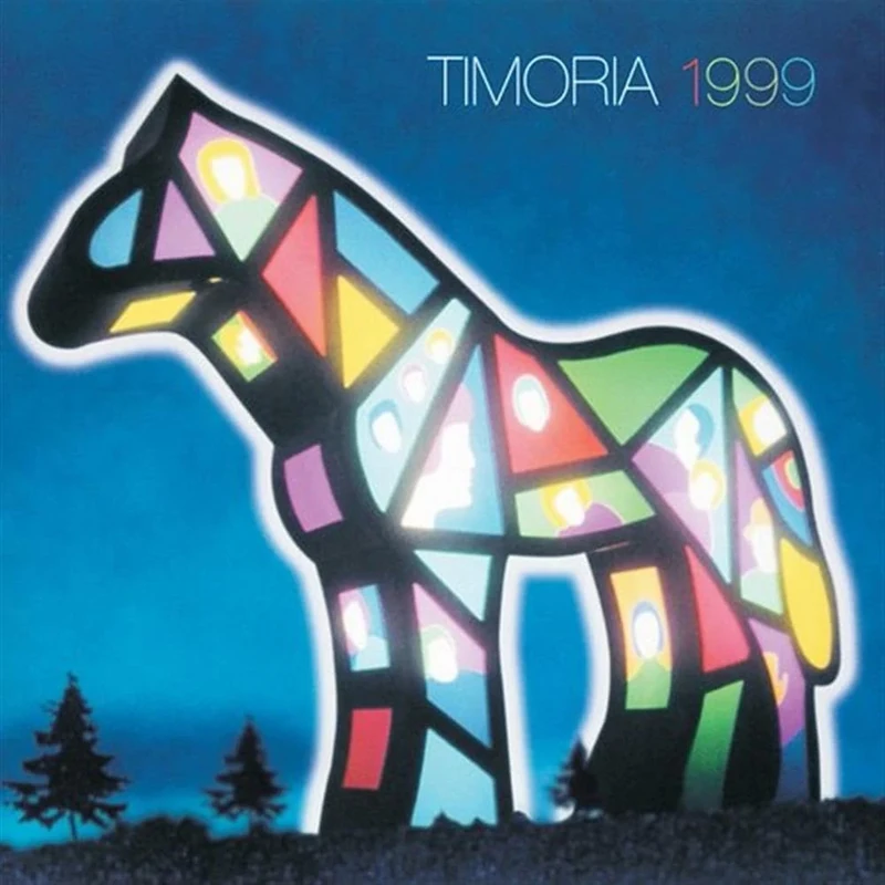 1999 (180 Gr. Vinile Blu Numerato Limited Edt.) [VINYL]