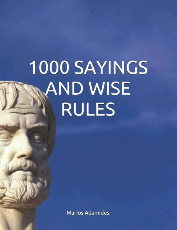 1000 SAYINGS AND WISE RULES