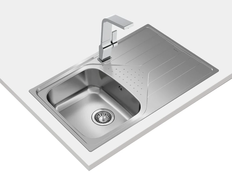 Teka Sink Universe 45 TXP Stainless Steel