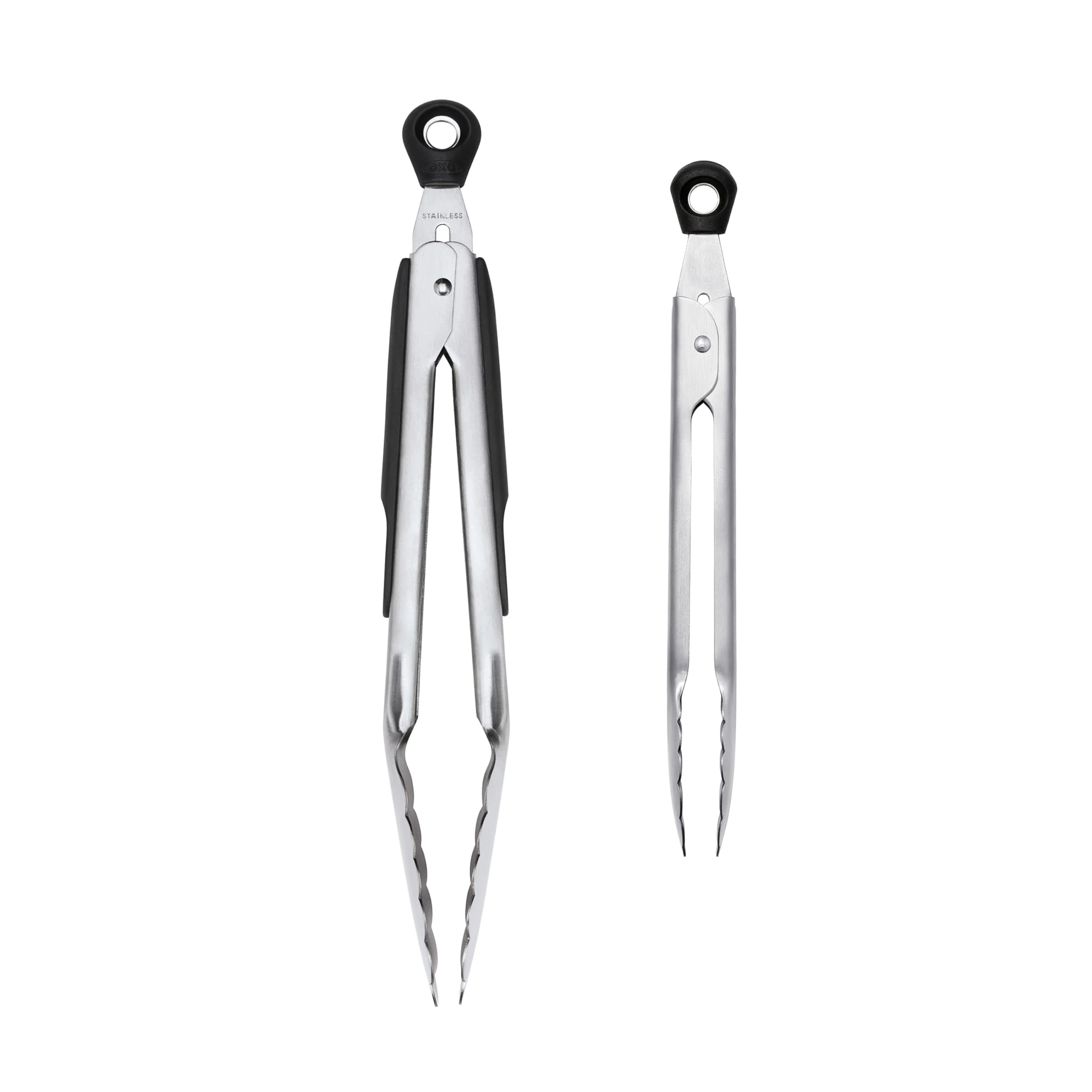 OXO Good Grips 2-Piece Tong Set