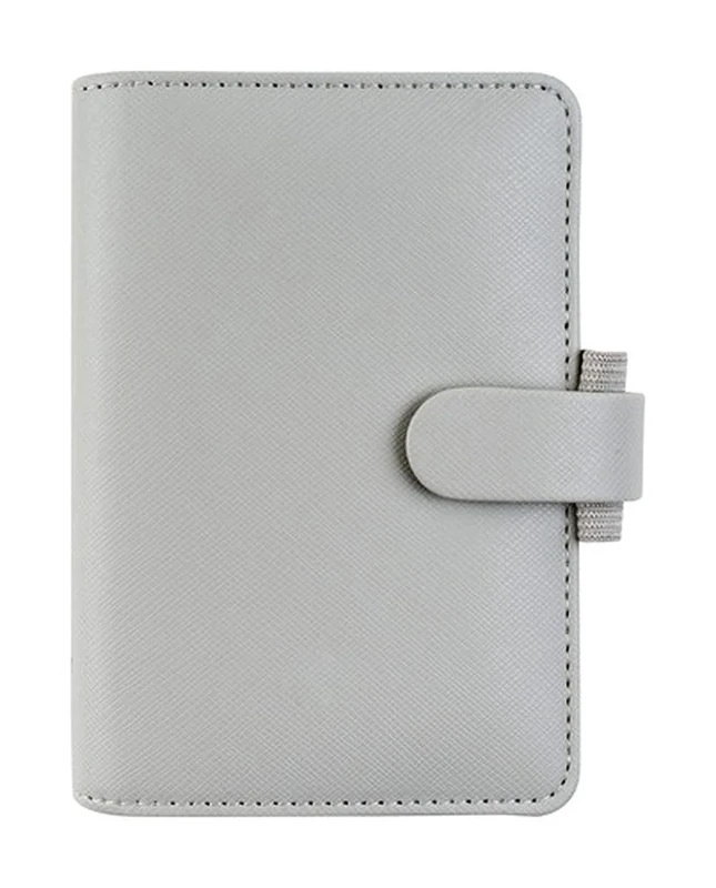Filofax Mini Saffiano Organiser - Granite