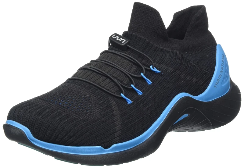 UYN Y100041-B000 Urban Outdoor Sneaker Men Black UK 6.5