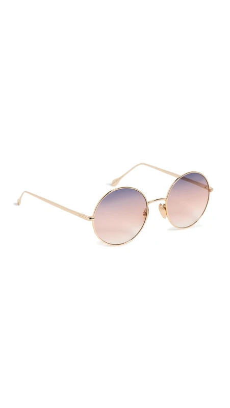 Isabel Marant Im 0014/s 000/FF ROSE GOLD Sunglasses Women's Steel, Standard, 58