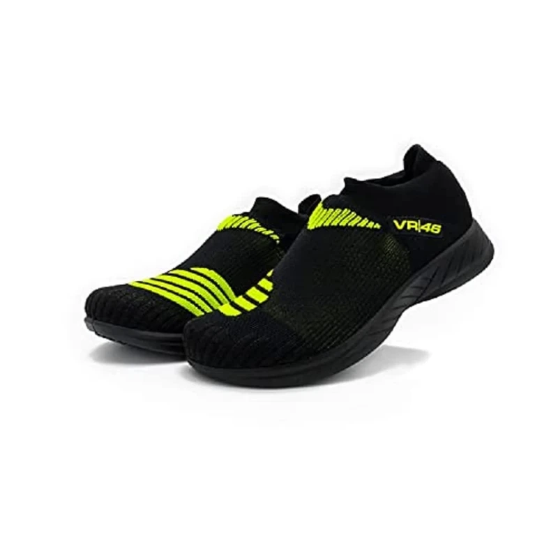 UYN Vr46 Shoes Casual 41,Black,Unisex