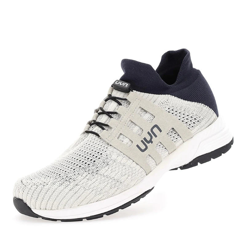 UYN Nature Lifestyle Shoes Pearl Grey/Carbon/Grey 9.5