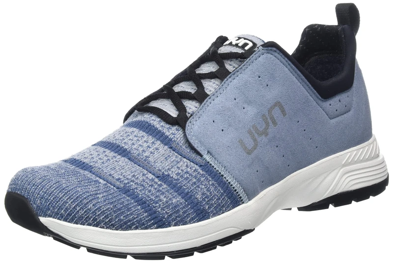 UYN Y100013-K401 AIR Dual Tune Sneaker Men River Blue UK 8