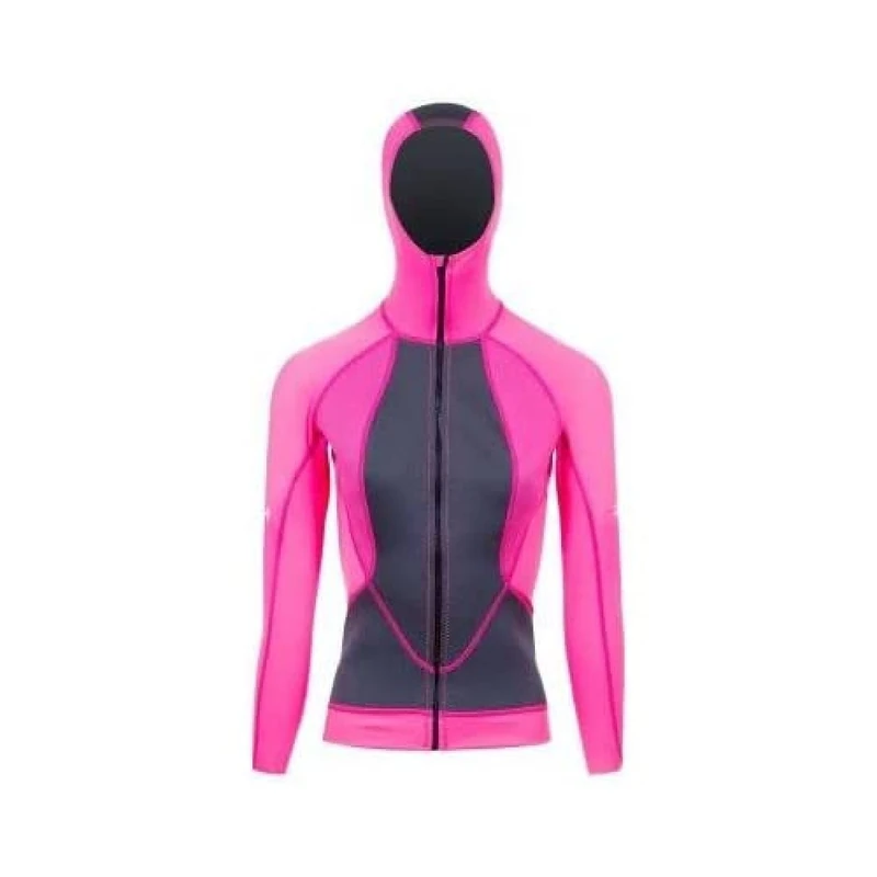 Beuchat Atoll Men's Jacket, Pink, Small