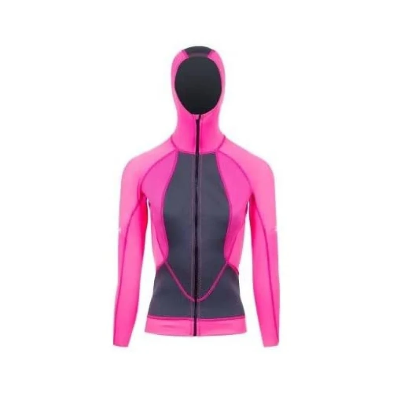 Beuchat Atoll Men's Jacket - Pink, Large