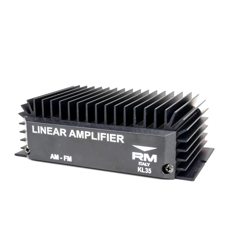 CB radio amplifier KL 35, AM-FM, 35W, 12V
