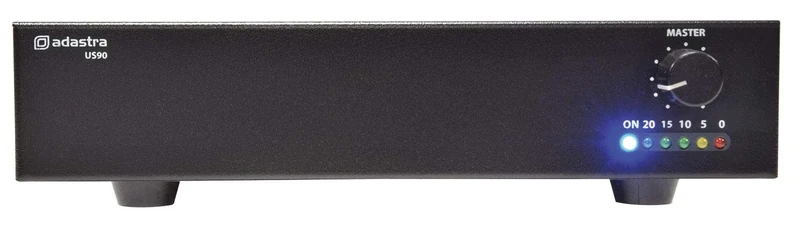 Adastra | US Series Compact 100V Slave Amplifier | 90W