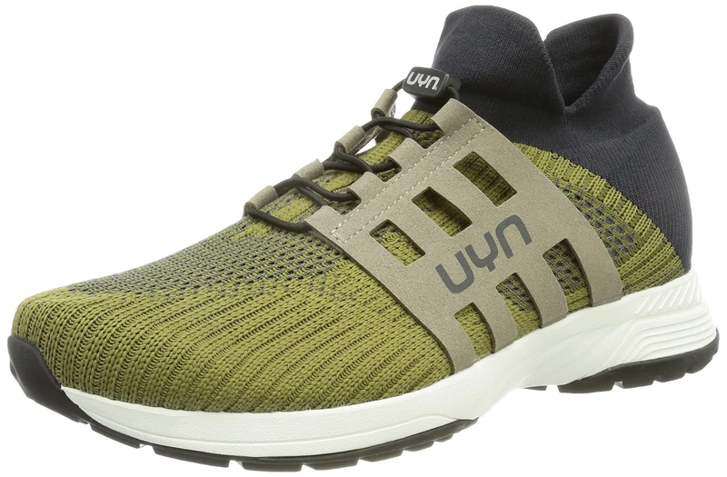 UYN Nature Tune, Sneaker, Sage/Carbon,