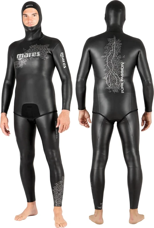 Mares Prism Skin 30 Man Freediving Jacket S5 Multicolour