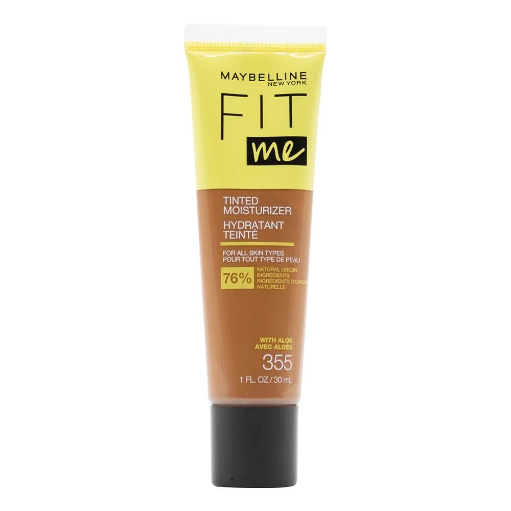 Maybelline Fit Me Tinted Moisturizer 30ml 355