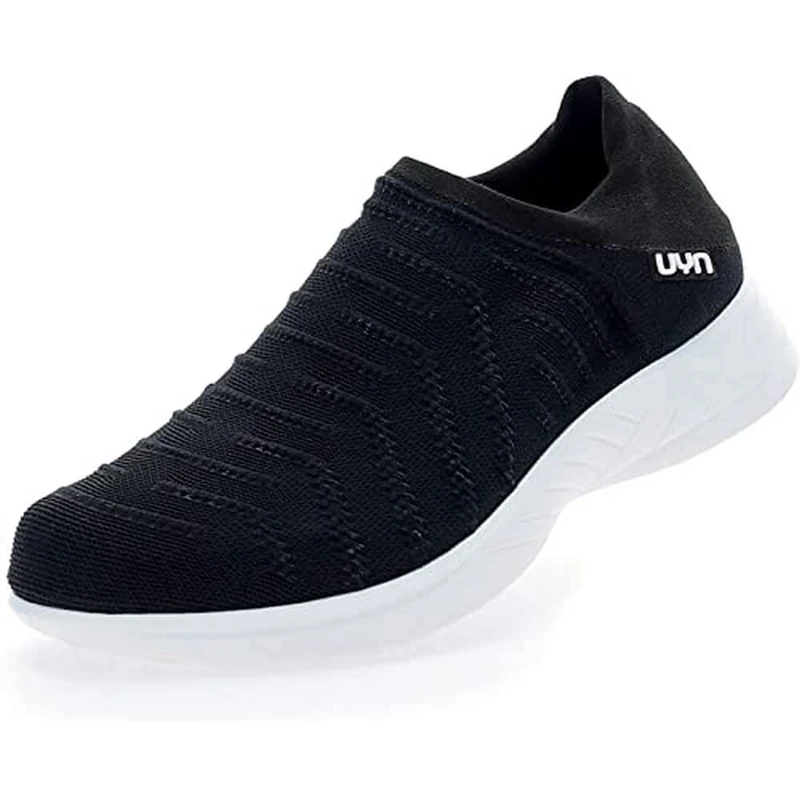 UYN Y100049-B036 3D Ribs Sneaker Men Black/Charcoal UK 7.5