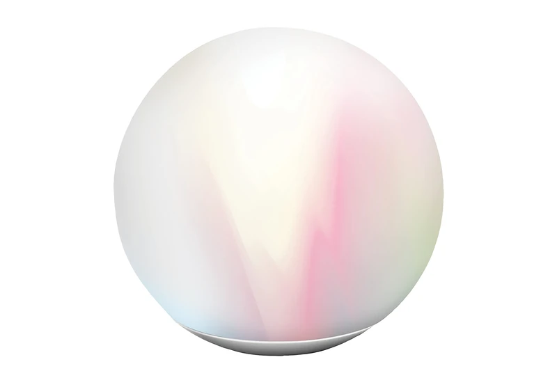 4lite WiZ Cosmos Smart Lamp - Dimmable Multicolour LED WiFi - Image 1