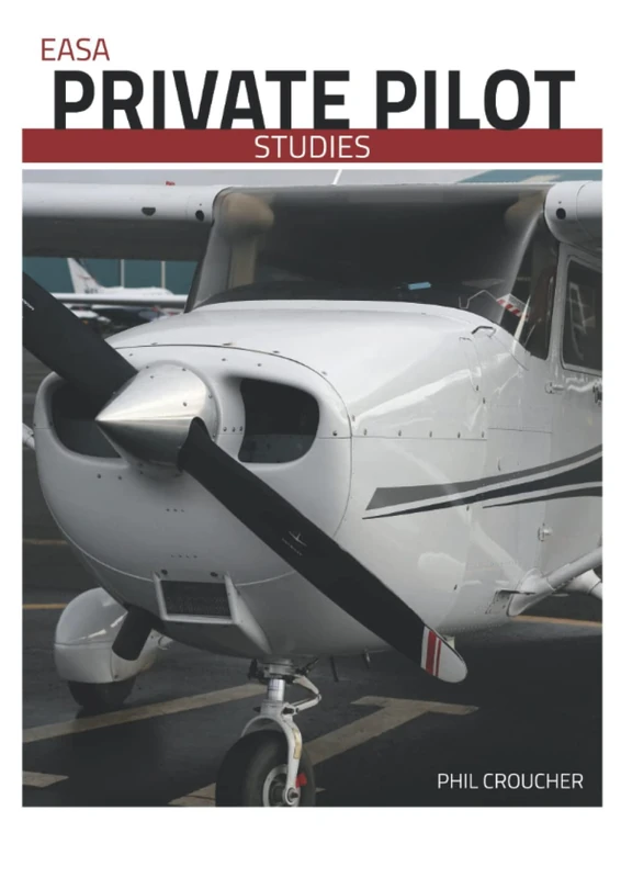 EASA Private Pilot Studies: Colour Version - Aeroplane Syllabus