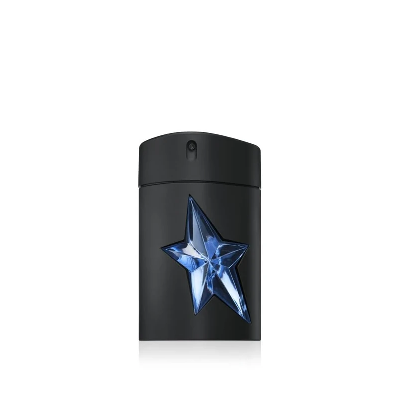 MUGLER A*Men, Eau de Toilette, Men's Perfume, Amber, Woody and Gourmand Aroma, Fragrance for Men, Refillable, 50ml