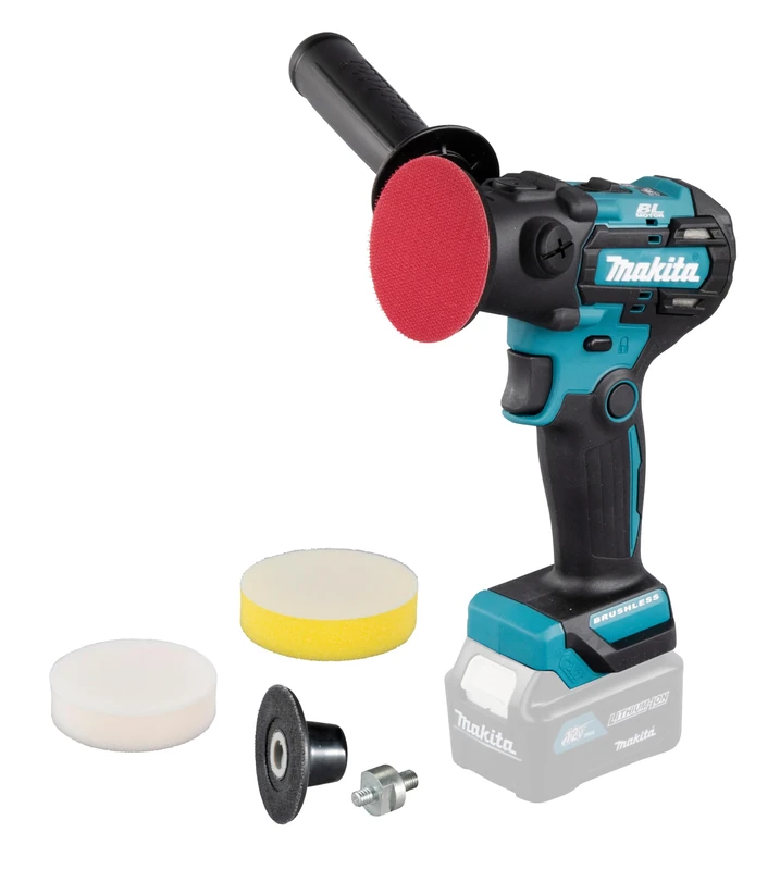 Makita PV301DZ 12V Max Li-ion CXT Brushless Sander/Polisher - Batteries and Charger Not Included
