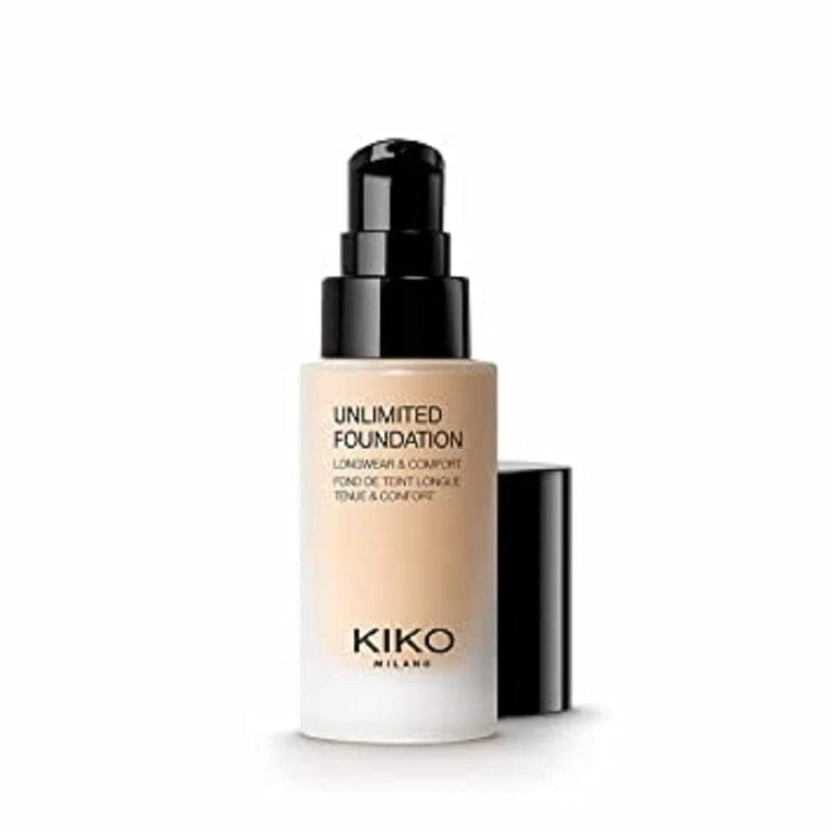 KIKO Milano Unlimited Foundation 1. 5N | Long-Lasting Liquid Foundation