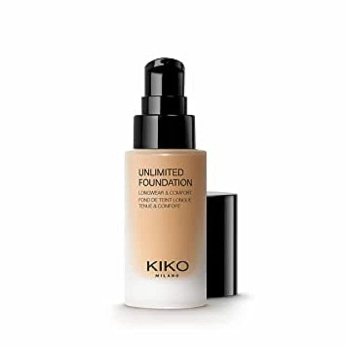 KIKO Milano Unlimited Foundation 5. 5G | Long-Lasting Liquid Foundation