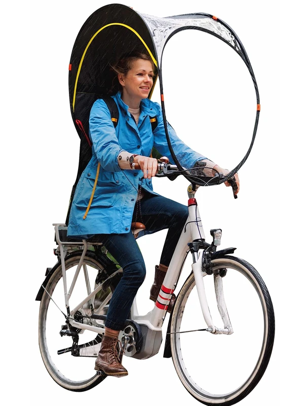 Bub-up Rain cover for bicycle, s rainwear (waterproof, jacket, cape, parka, poncho...). - - - Image 1