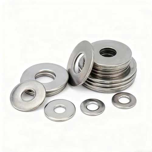 Elezenioc Flat Washers, Adjustable Spanner, Wrench 6-68mm Open-End Wide Jaw Spanners