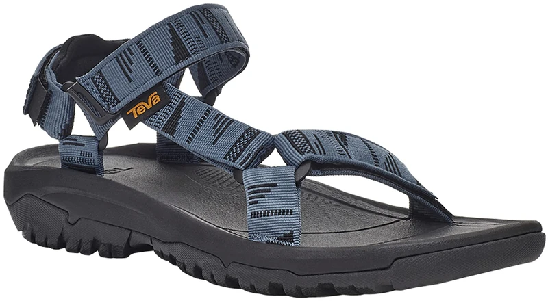 Teva Men's Hurricane Xlt2 Sandals, Chara Orion Blue, 12 UK